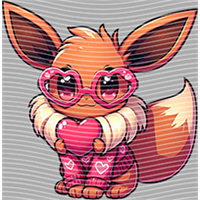 Valentine's Day-QRJ  6741